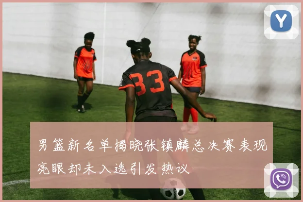 男篮新名单揭晓张镇麟总决赛表现亮眼却未入选引发热议
