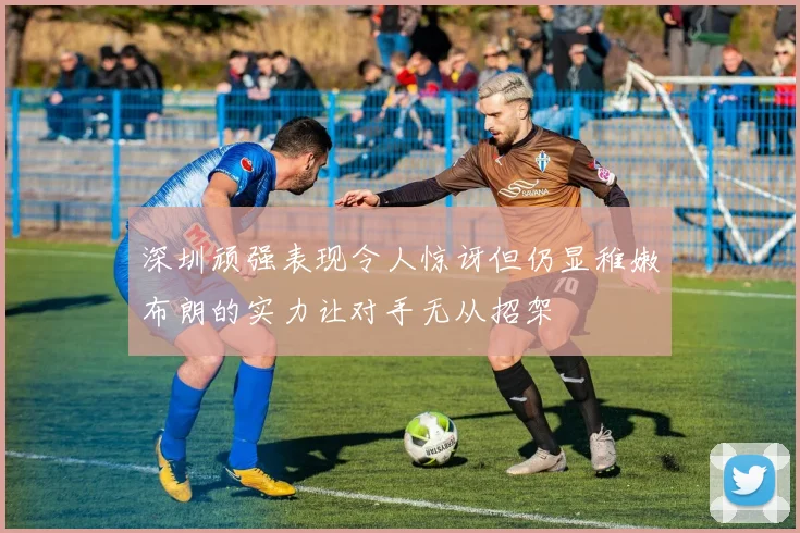 深圳顽强表现令人惊讶但仍显稚嫩布朗的实力让对手无从招架