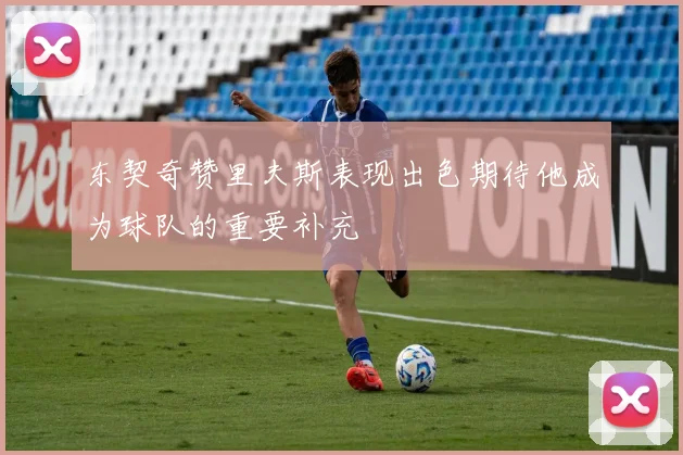 东契奇赞里夫斯表现出色期待他成为球队的重要补充